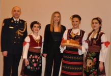 Dan Drzavnosti u Parizu