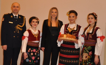 Dan Drzavnosti u Parizu