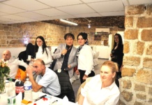 Muzičko druženje Srba i prijatelja u Parizu