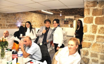 Muzičko druženje Srba i prijatelja u Parizu