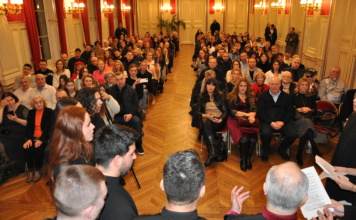 Svetosavska akademija srpske dijaspore u Parizu