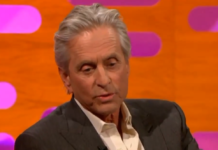 Majkl Daglas piše knjigu: “Neću ništa sakriti i ulepšati” (VIDEO)