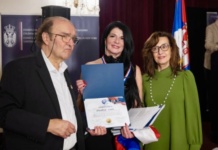 Uspomena na Nikolu Teslu i u stihovima živi