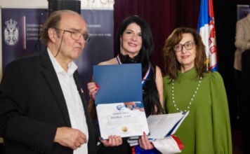 Uspomena na Nikolu Teslu i u stihovima živi