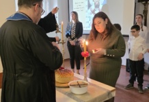 Slava ujedinila srpsku zajednicu u Drezdenu