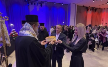 Svečanom akademijom Srbi u Beču proslavili Savindan