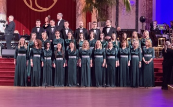 Svetosavski valcer prvi put pod svodovima carske palate Hofburg