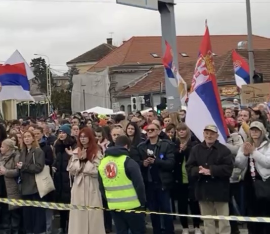 Skup “Sretnimo se ponovo”: “Odabrali smo hrabrost”