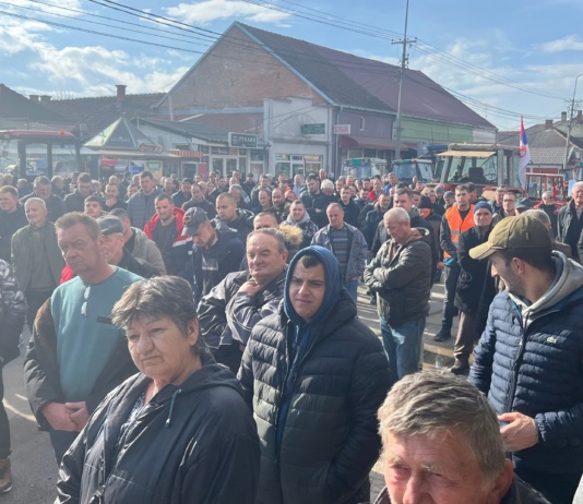 Poljoprivrednici bez očekivanja pred sastanak u Vladi Srbije