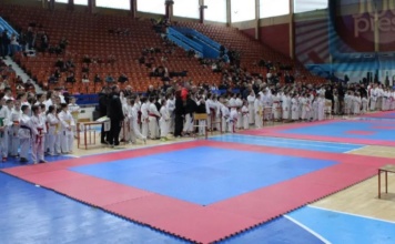 Karate kao škola života