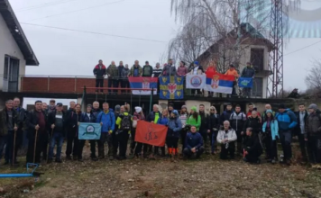 Planinarenje je druženje i potreba