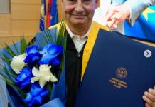 Počasni doktorat za albanskog lobistu Andreasa Šidera