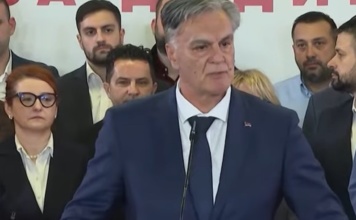 CiK BiH potvrdio: Predsednik Republike Srpske je Siniša Karan