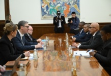 Srbija jača veze sa Tanzanijom