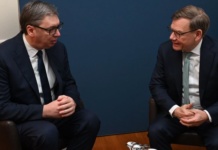 Nemački ministar posle sastanka sa Vučićem: Približavanje EU zahteva prave reforme