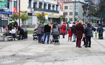 Zajednica solidarno stoji uz najmlađe