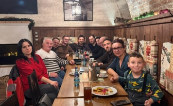 Posle šest godina SPOJI ponovo organizovao „Mesečno druženje” i dobio novu upravu