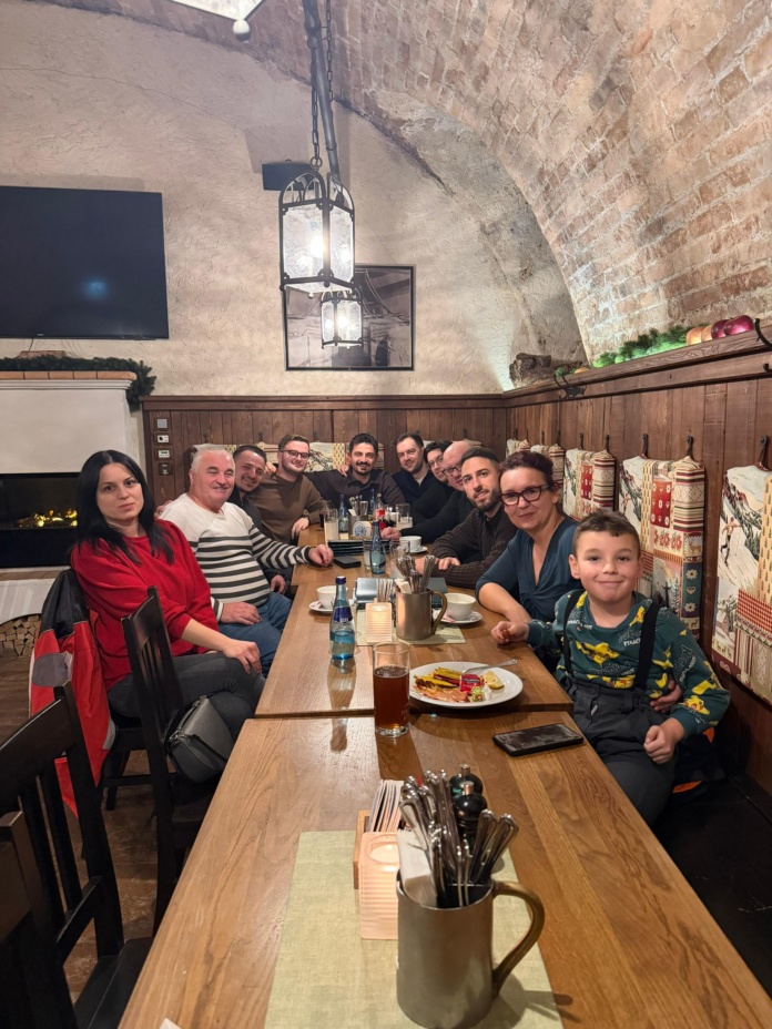 SPOJI ponovo organizovao „Mesečno druženje