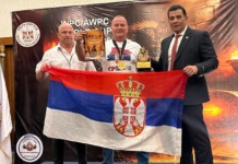 Žika Marković potvrdio klasu, zlatna medalja i za Mariju Jovanović