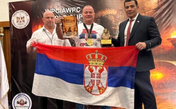 Žika Marković potvrdio klasu, zlatna medalja i za Mariju Jovanović