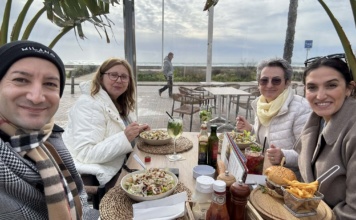 Bečki glumci oduševljeni Španijom