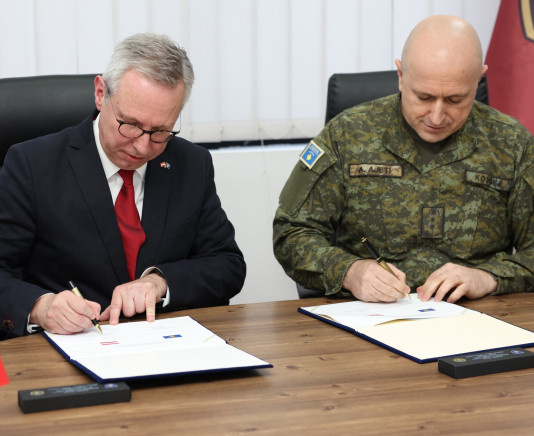 Potpisan godišnji plan saradnje Austrije i Kosova u oblasti odbrane