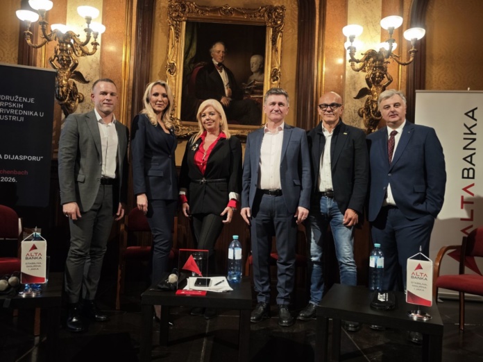 Privredna komora Srbije započela kampanju „Zajedno za dijasporu