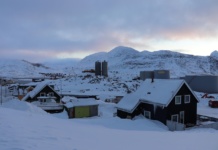 Glavni grad Grenlanda zabeležio rekordno visoke temperature u januaru