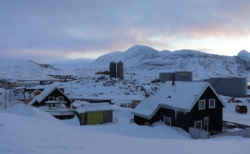 Glavni grad Grenlanda zabeležio rekordno visoke temperature u januaru