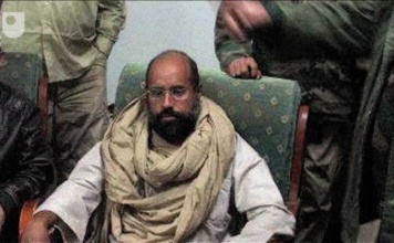 Ubijen Gadafijev sin