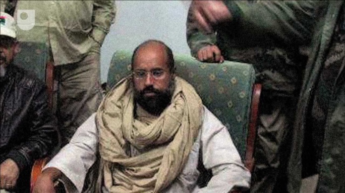 Saif al-Islam Gadafi