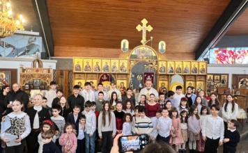 Duh svetosavlja spaja srpsku zajednicu u Bremenu