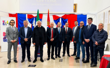 Dan državnosti Srbije obeležen u Trstu