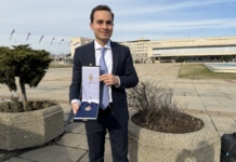 Srpski orden za Maksimilijana Krausa