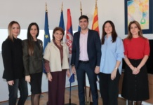 Srpska zajednica učestvuje u političkom životu Francuske