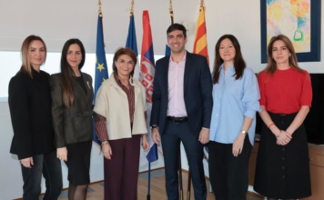 Srpska zajednica učestvuje u političkom životu Francuske