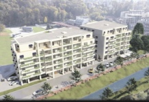 Početak prodaje – druga faza projekta V Building – Lamela 2 – već od 64.000 evra