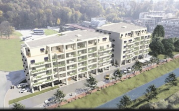 Početak prodaje – druga faza projekta V Building – Lamela 2 – već od 64.000 evra