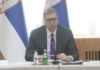 Vučić predstavio plan za energetsku krizu