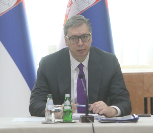 Vučić predstavio plan za energetsku krizu