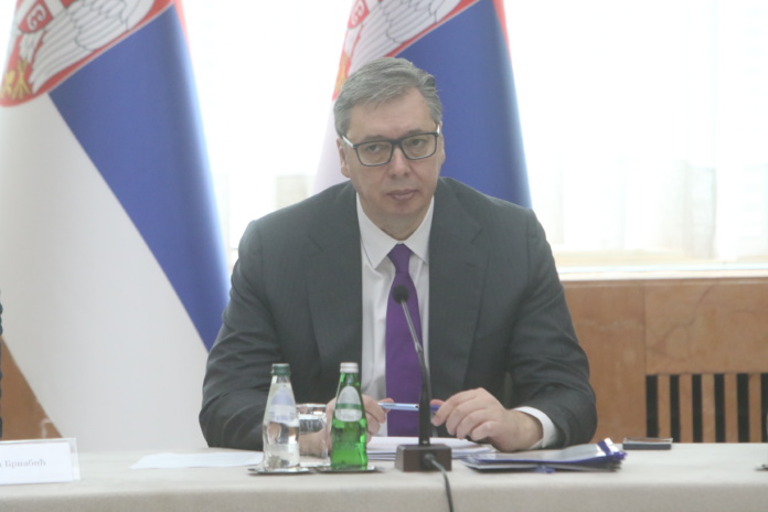 Aleksandar Vučić