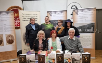 Knjige o Nikoli Tesli predstavljene u Beču