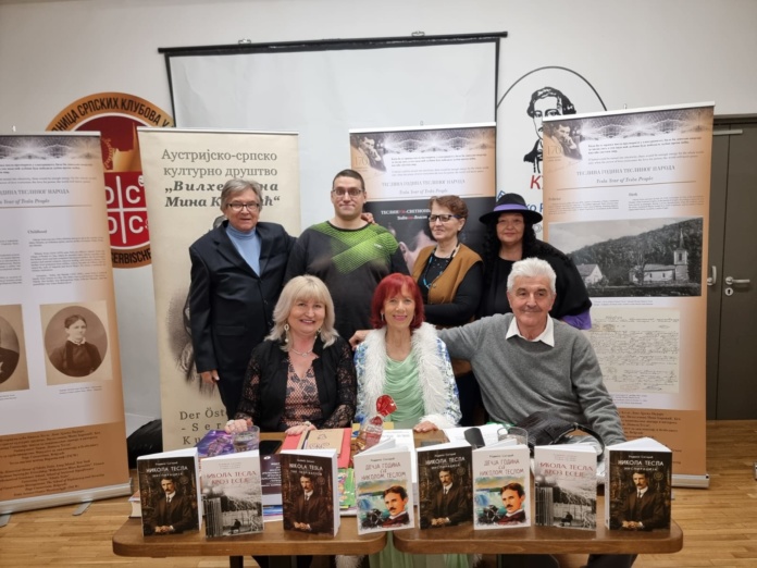 Promocija monografije o Nikoli Tesli