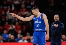 Avramović zadovoljan zalaganjem