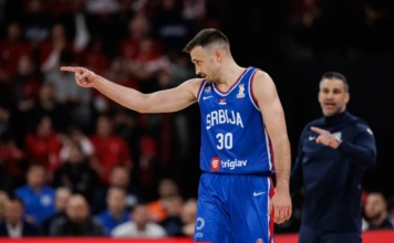 Avramović zadovoljan zalaganjem