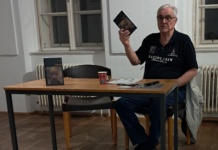 Proza Dušana Savića predstavljena u Beču