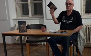 Proza Dušana Savića predstavljena u Beču