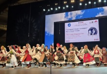 Smotra srpskog folklora u Austriji ispunila očekivanja