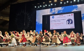 Smotra srpskog folklora u Austriji ispunila očekivanja