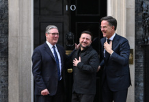 Zelenski traži podršku